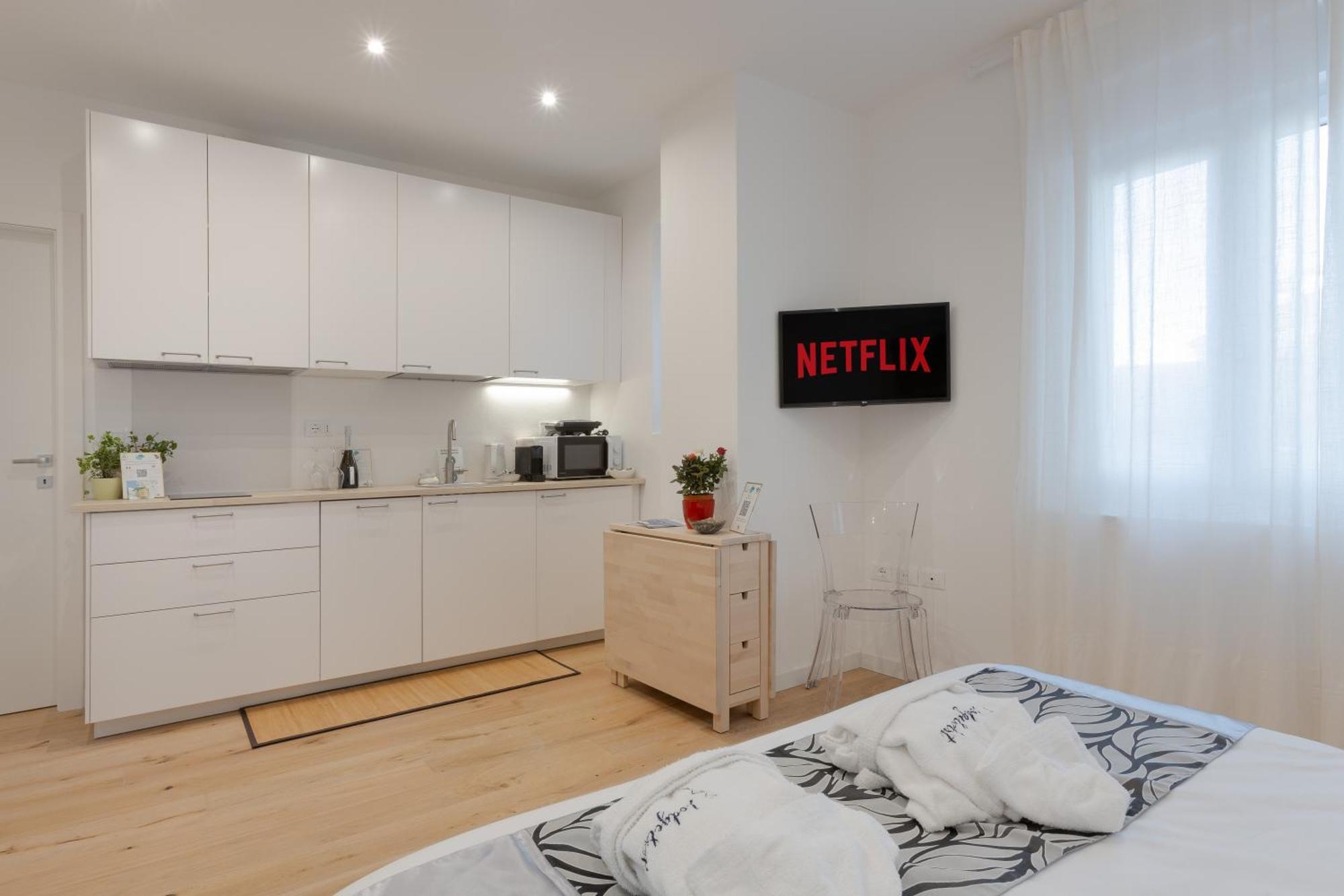 Alexander'S Nest Apartment Trieste Exterior photo